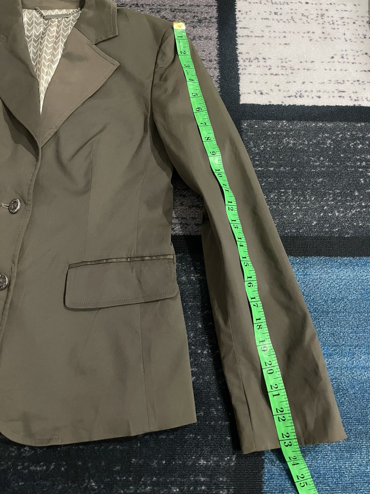 Michael Kors Micheal Kors Coat Blazer Size XXS / US 00 / IT 34 - 20 Thumbnail
