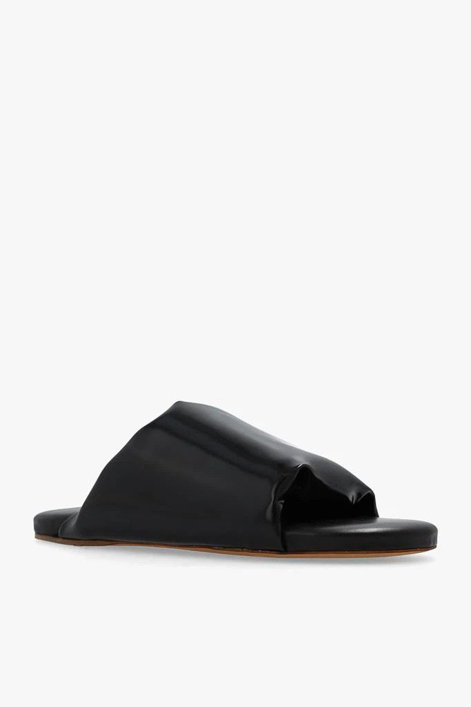 Bottega Veneta o1y0526 Slippers in Black Size US 7 / EU 40 - 2 Thumbnail
