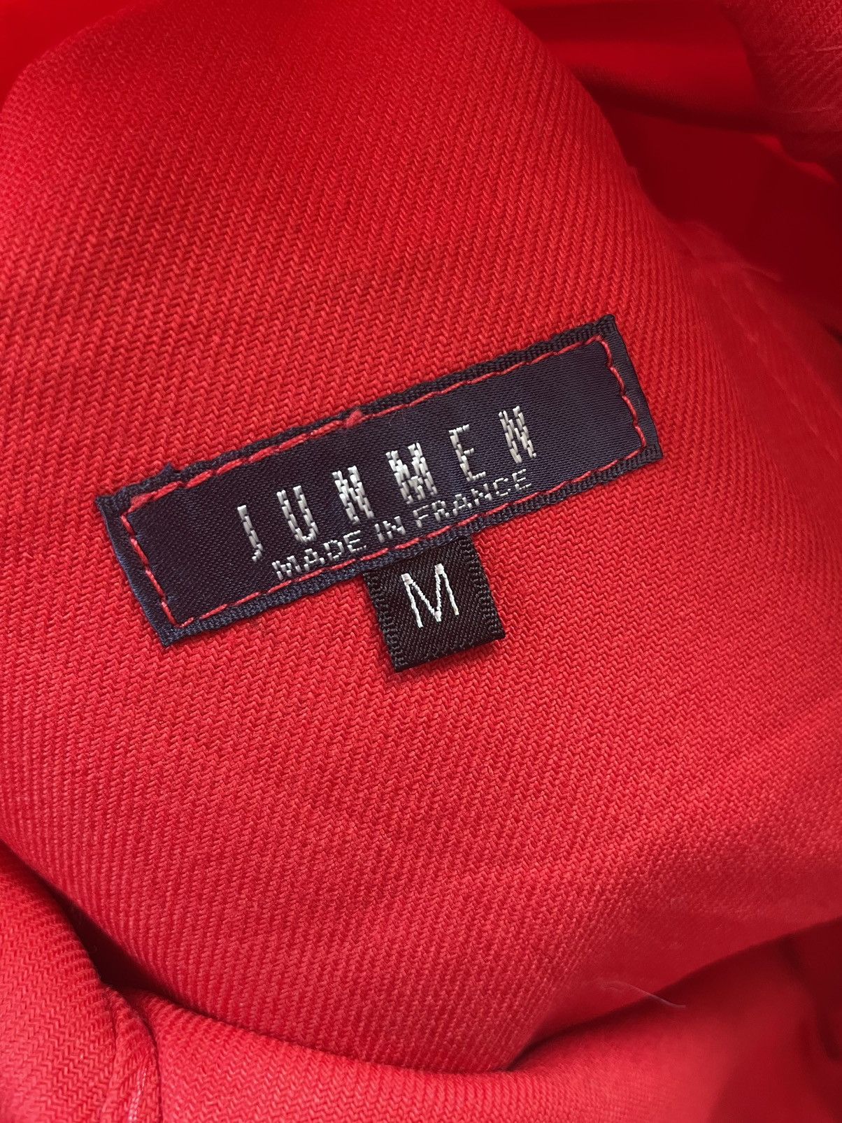 JUN MEN Vintage Junmen Deadstock Chore Jacket Size US M / EU 48-50 / 2 - 8 Thumbnail