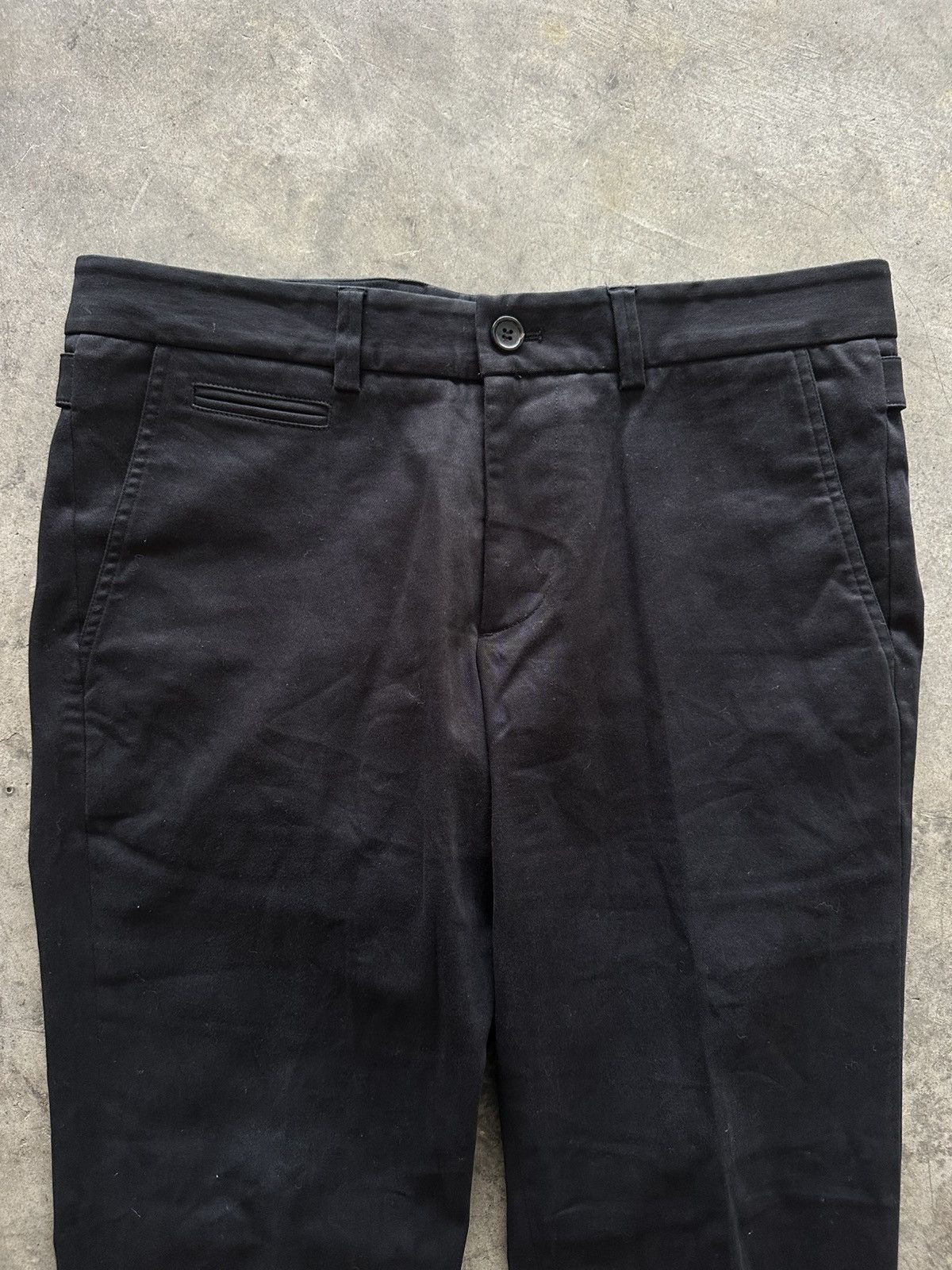 Designer × Gucci Gucci Trousers Pant Size US 34 / EU 50 - 2 Thumbnail