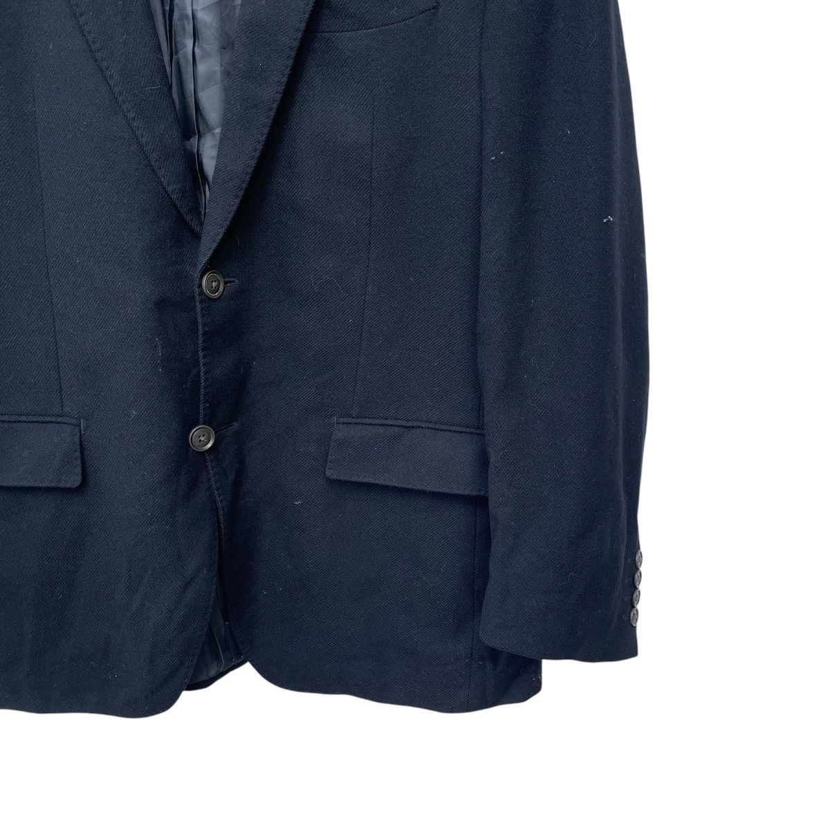 Designer × Yohji Yamamoto Japanese Brand Ined Kansai Man Jacket Size US M / EU 48-50 / 2 - 7 Thumbnail