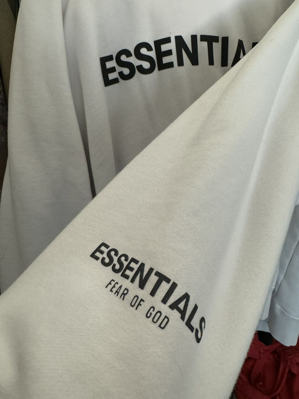 Essentials Essentials Fear of God Hoodie Size US XL / EU 56 / 4 - 4 Thumbnail