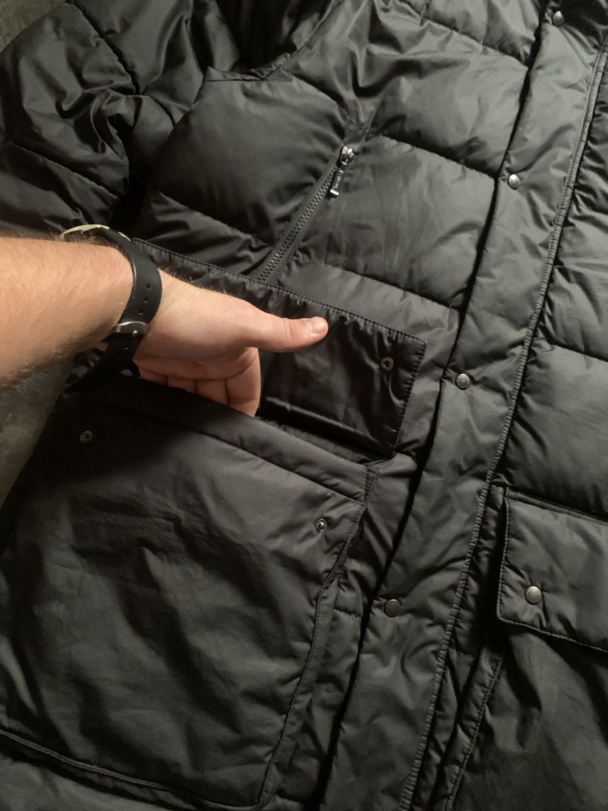 Barbour Barbour Dartmoor Baffle Quilted Parka Size US S / EU 44-46 / 1 - 7 Thumbnail