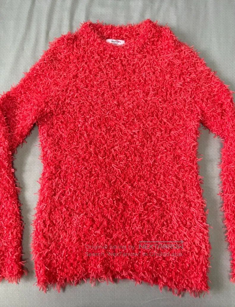 Martine Rose Martine Rose Show-style sweater Size US M / EU 48-50 / 2 - 2 Thumbnail