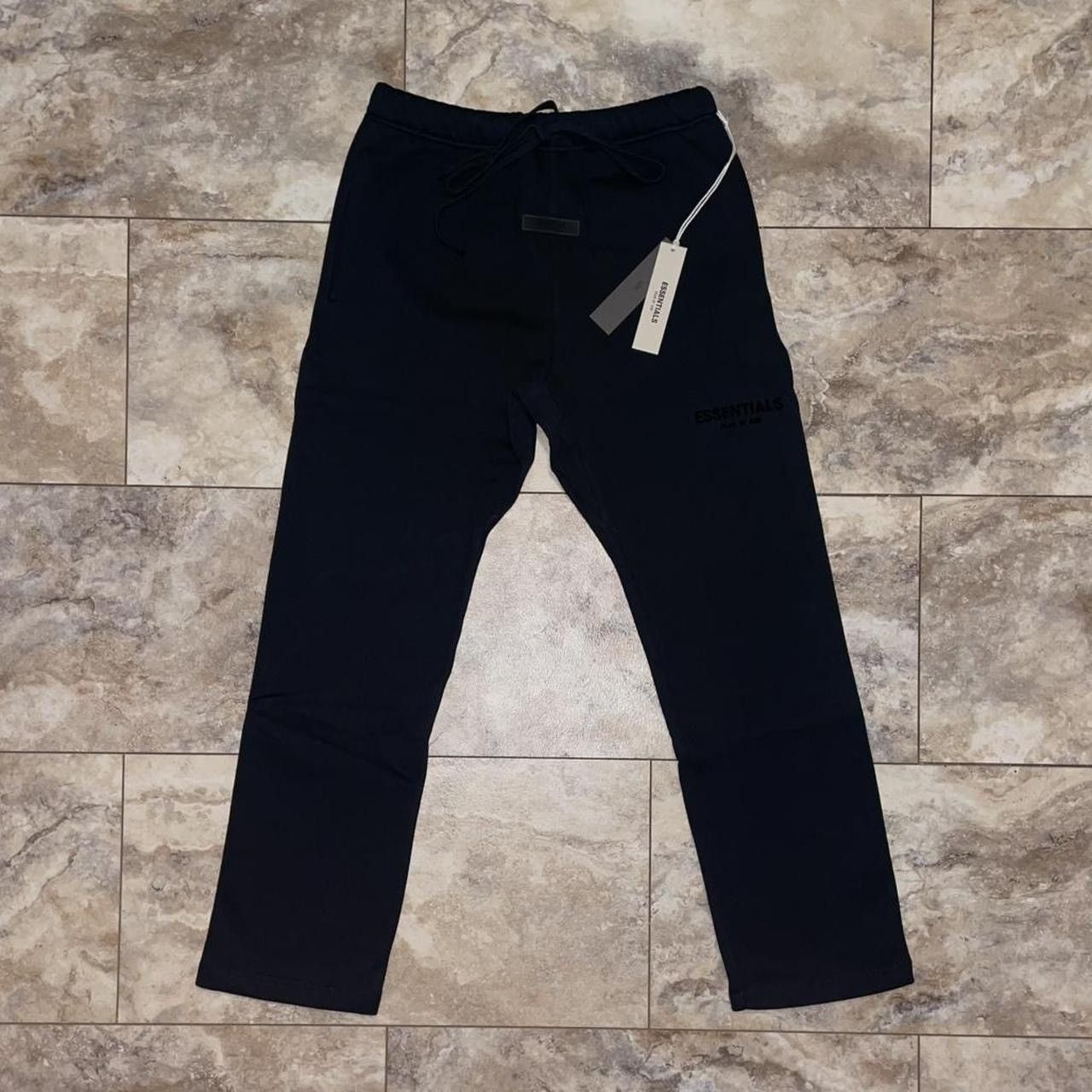 FOG × Fear of God Fifth Collection Side Stripe Jogger Track Pants