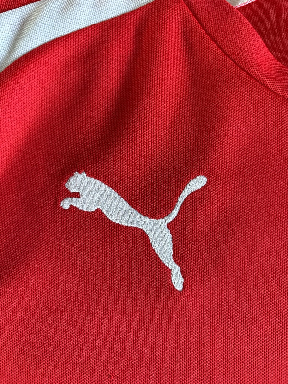 Puma Arsenal 2014/15 Puma Home Kit Size US S / EU 44-46 / 1 - 4 Thumbnail