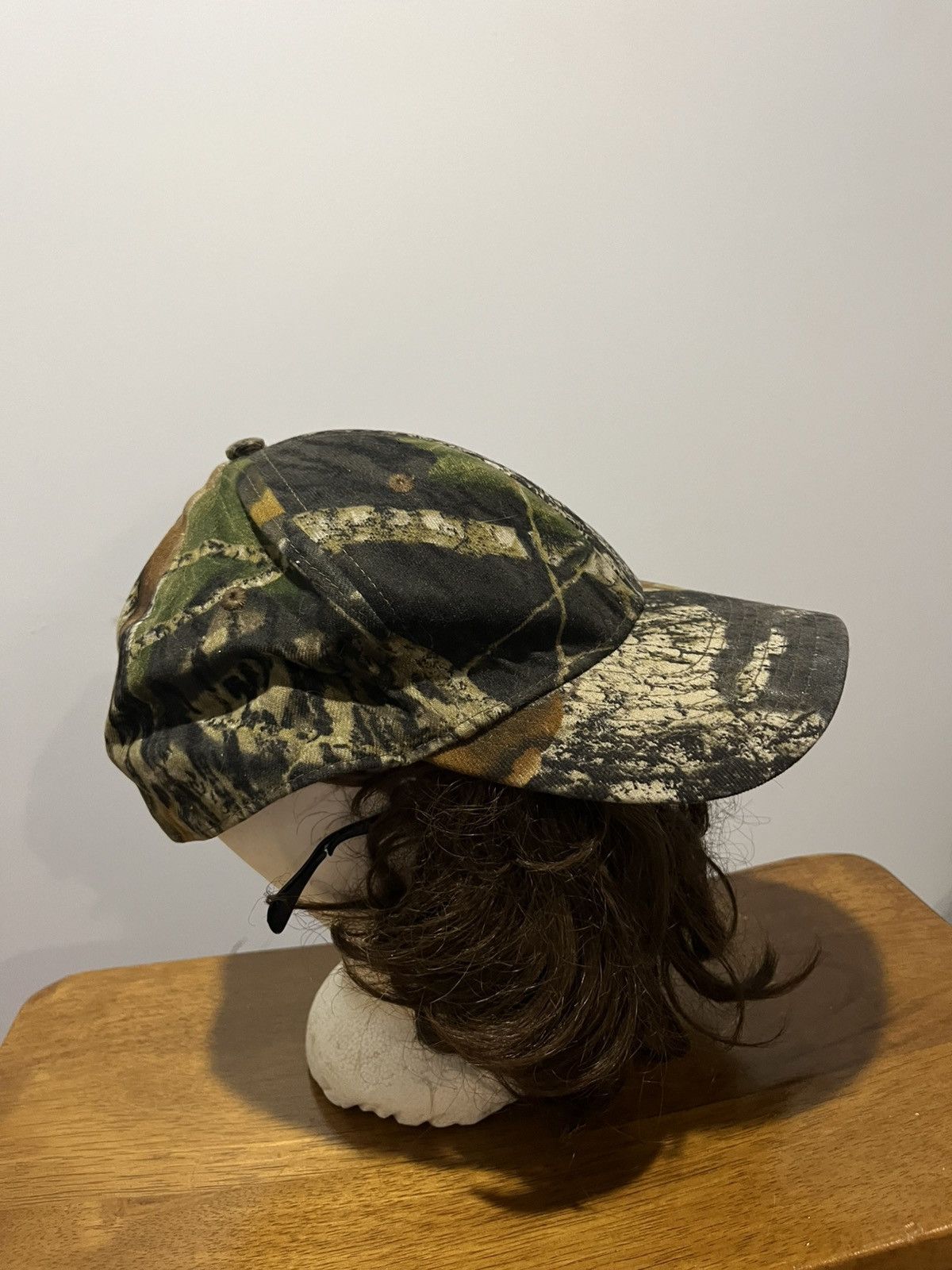 Realtree Crazy Vintage Realtree Camo Hat Size ONE SIZE - 5 Thumbnail