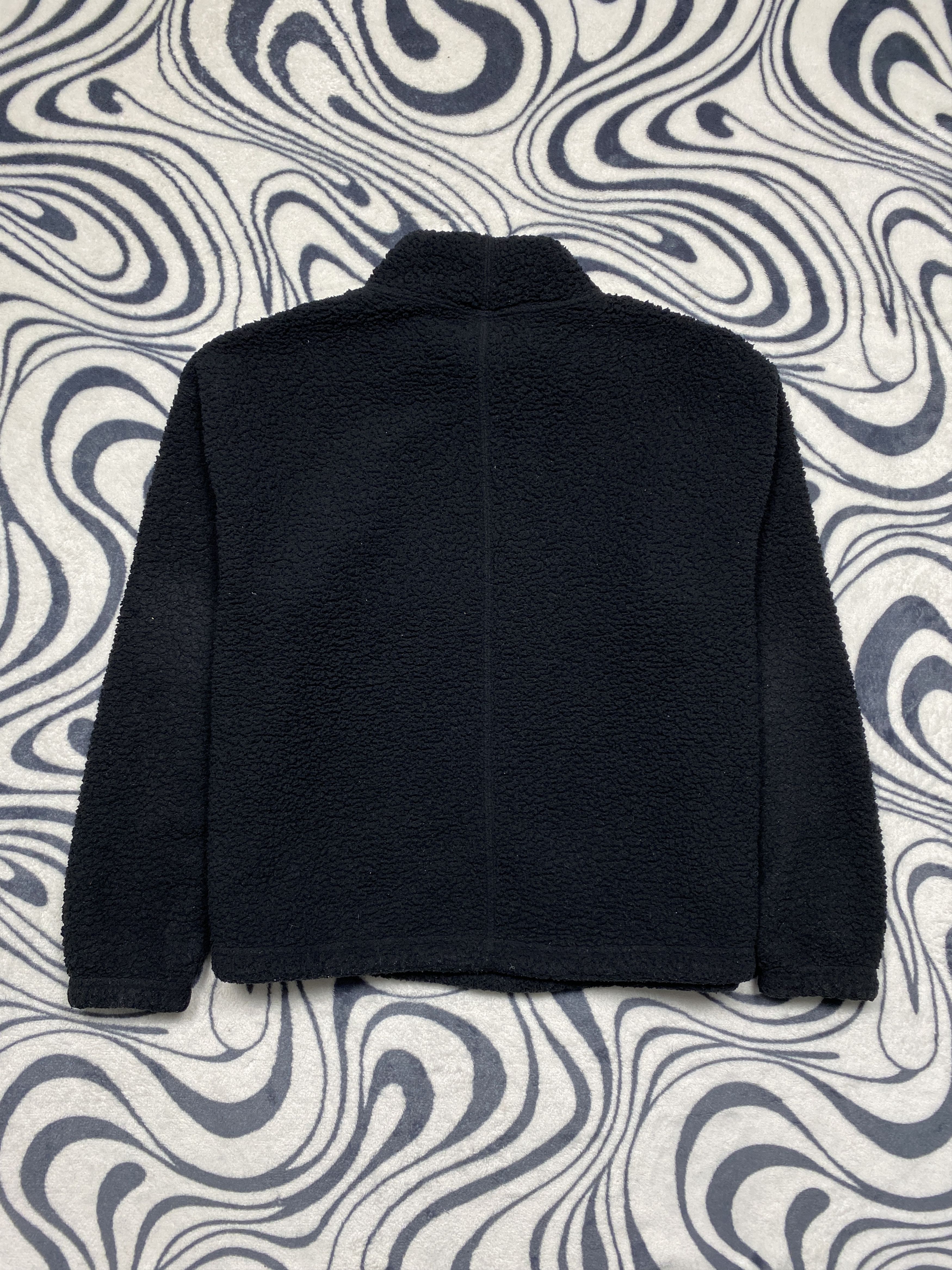 Nike Nike Therma-Fit Womens Teddy Fleece Sherpa Jacket Size S / US 4 / IT 40 - 8 Thumbnail