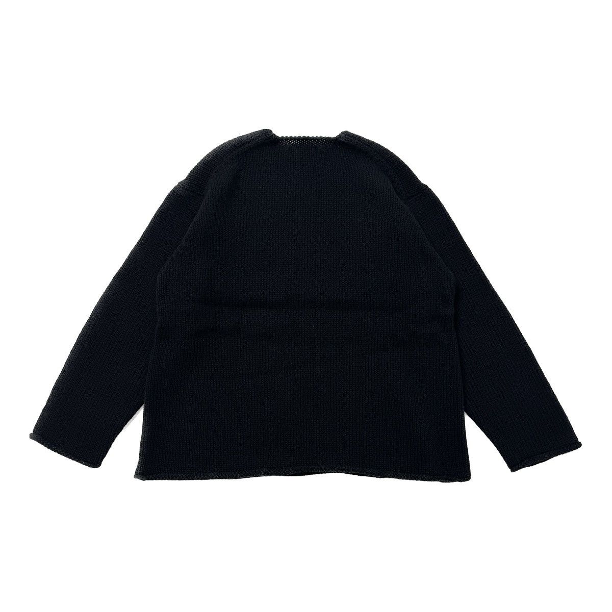 Yohji Yamamoto Pour Homme AW97 “Yohji” Signature Billiards Sweater Size US M / EU 48-50 / 2 - 2 Thumbnail