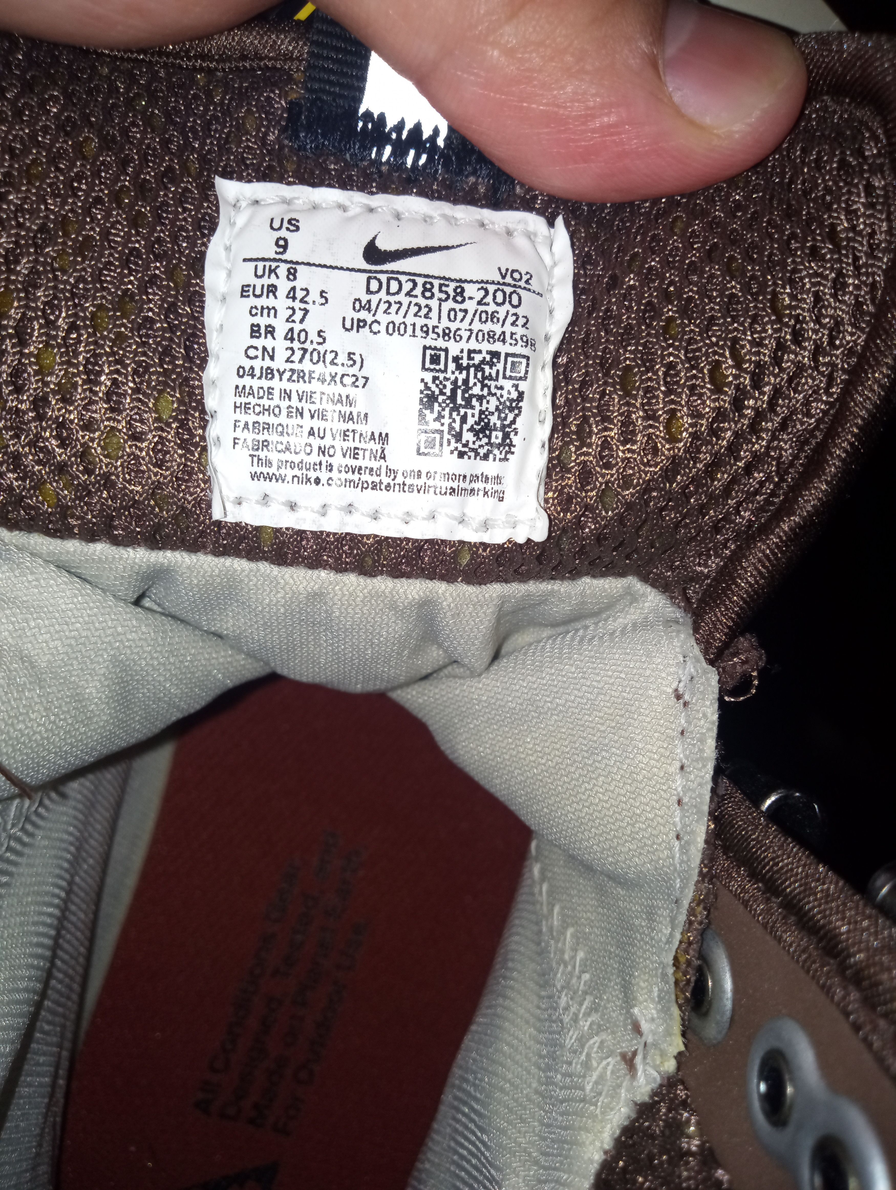 Nike ACG Nike acg boot Size US 9 / EU 42 - 5 Thumbnail