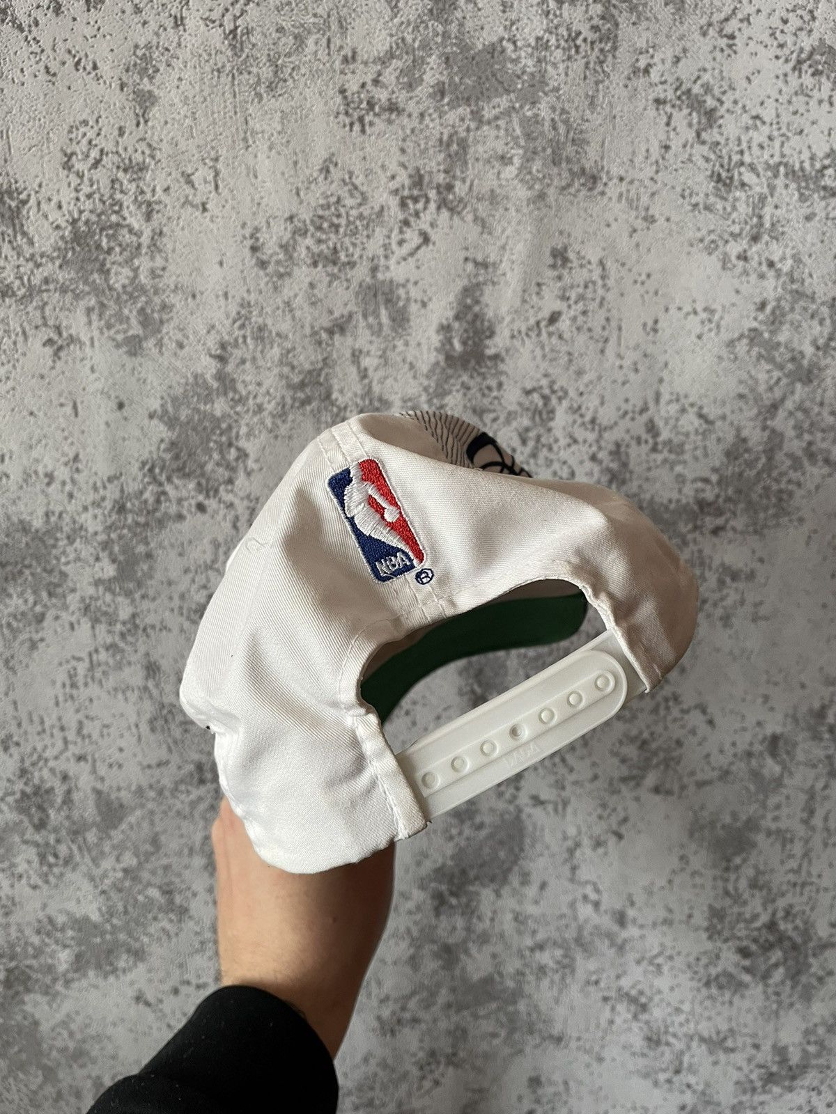 NBA Vintage Indiana Pacers 90s Sport Specialties 90s NBA cap hat Size ONE SIZE - 4 Thumbnail