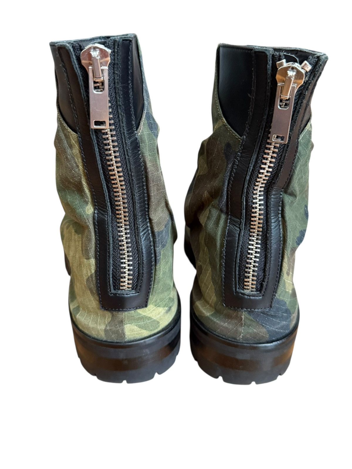 424 Camo Distressed Ripstop Marathon Boot Size US 8 / EU 41 - 3 Thumbnail