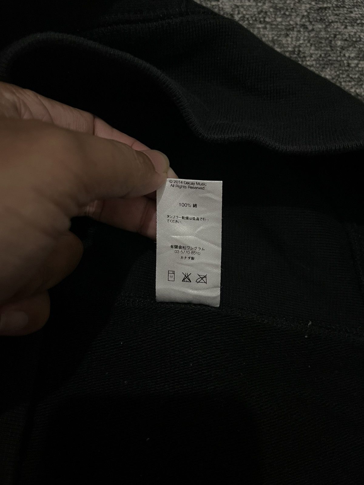 Supreme SUPREME X DEAD KENNEDYS GRAVE SS14 HOODIE Size US M / EU 48-50 / 2 - 9 Thumbnail