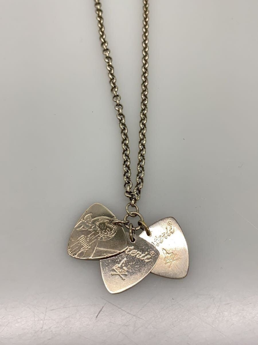 Hysteric Glamour Guitar Pick Necklace Size ONE SIZE - 1 Thumbnail