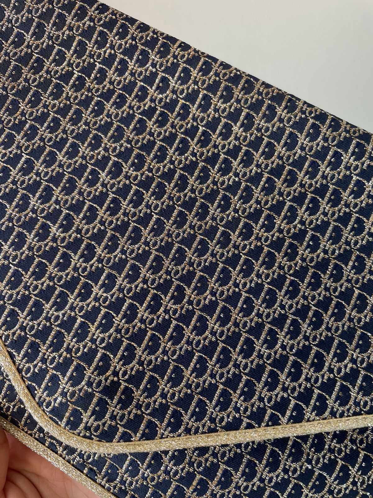 Dior Vintage Dior clutch Size ONE SIZE - 5 Thumbnail
