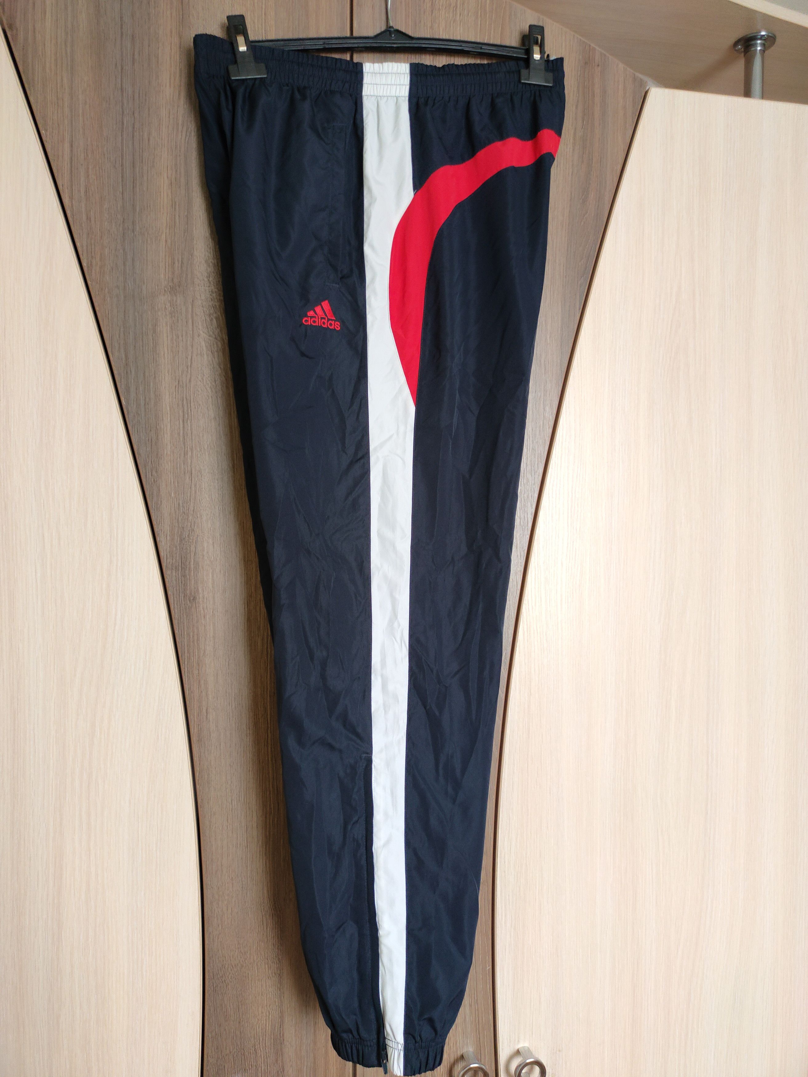 Adidas Vintage Adidas Climalite sweatpants Adidas Vintage Pants Size US 32 / EU 48 - 1 Thumbnail