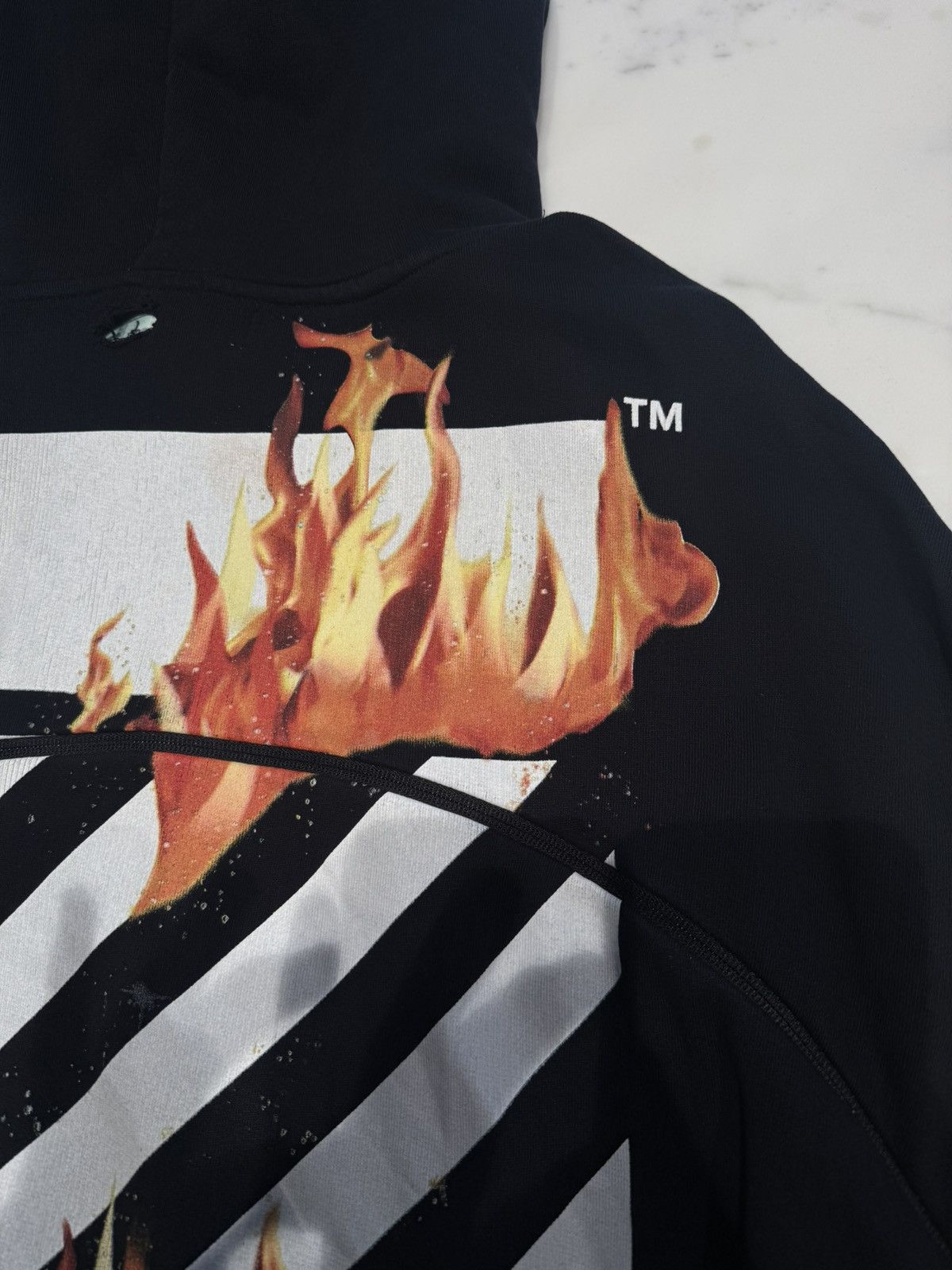 Off-White OFFWHITE Jumper Size US M / EU 48-50 / 2 - 5 Thumbnail