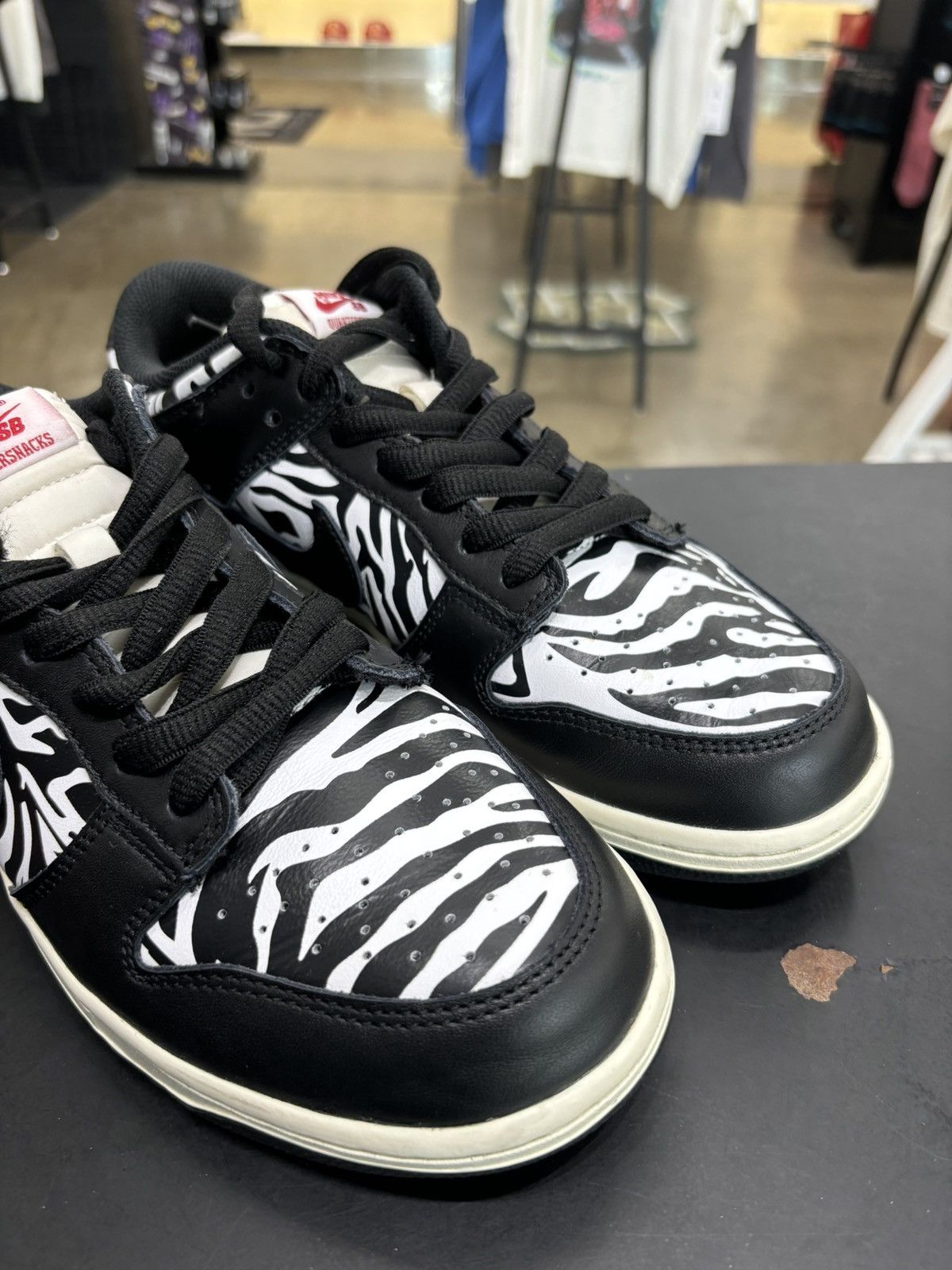 Nike Nike SB Dunk Low OG size 7.5 Size US 7.5 / EU 40-41 - 6 Thumbnail