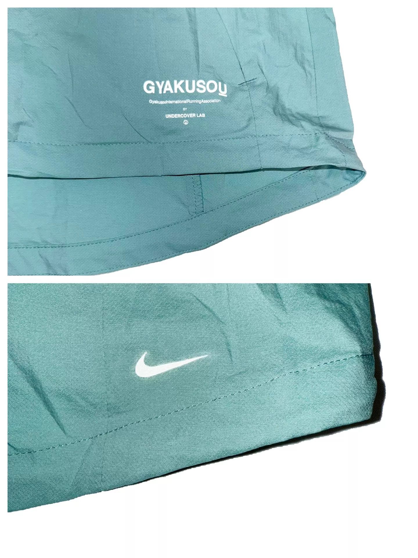 Nike Nike Lab UC Gyakusou Wmns 3-in-1 Running Jacket Mint/Gray XL Size XL / US 12-14 / IT 48-50 - 7 Thumbnail