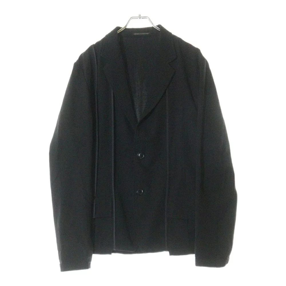 Yohji Yamamoto YOHJI YAMAMOTO POUR HOMME/16SS Vertical Line Design Jacket Size US M / EU 48-50 / 2 - 1 Thumbnail