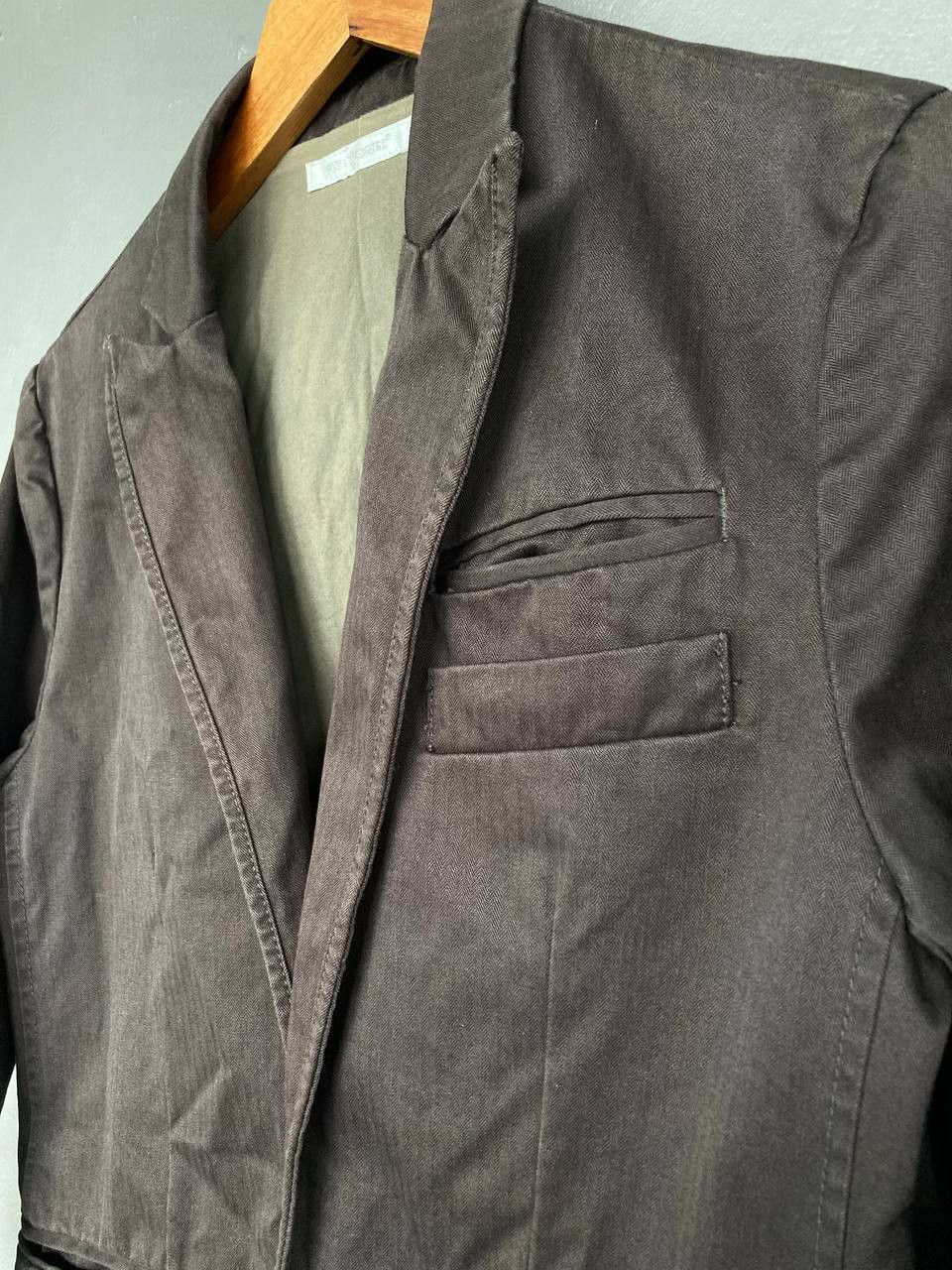 5cm 5CM Chained Sport Jacket Size US S / EU 44-46 / 1 - 4 Thumbnail