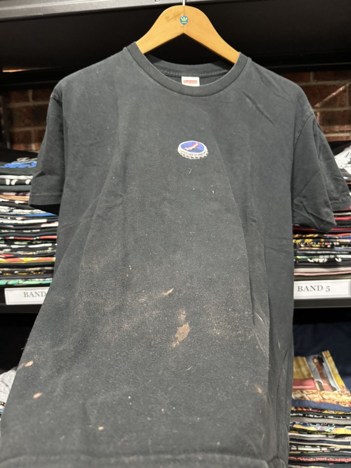 Supreme × Vintage SUPREME PISS OFF Size US L / EU 52-54 / 3 - 6 Thumbnail
