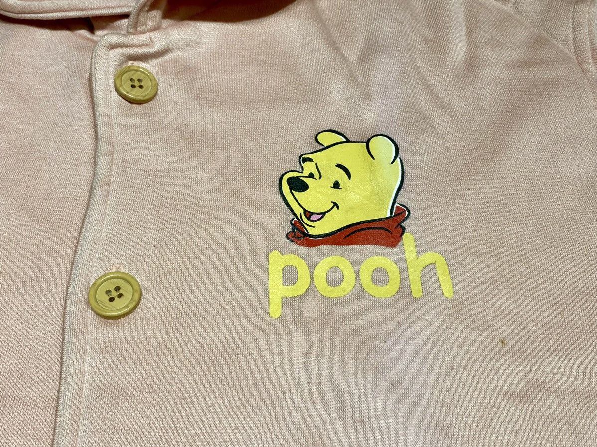 Other Pooh Long Sleeve Colar Sweatshirt Size L / US 10 / IT 46 - 6 Thumbnail