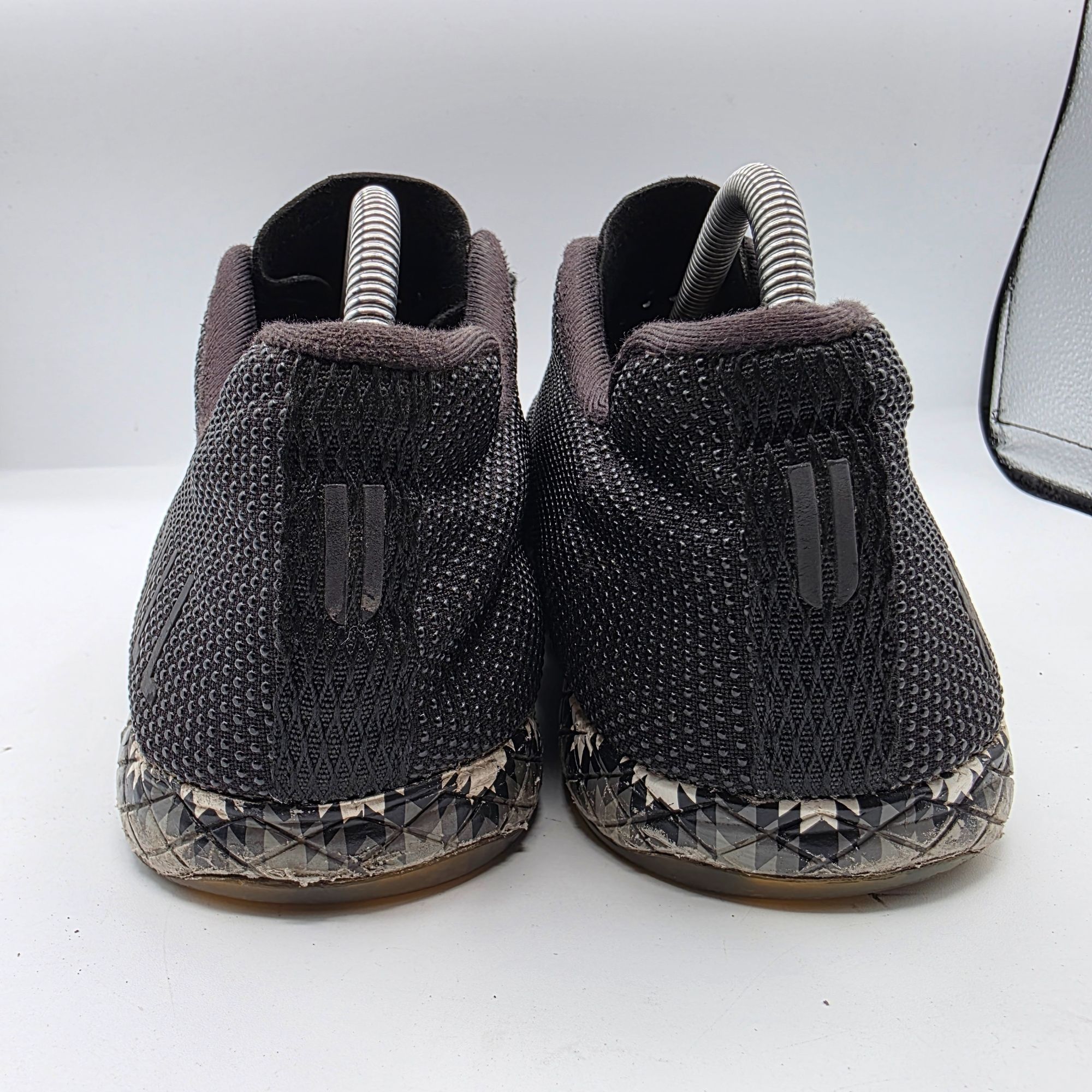 Other NoBull Outwork Mens Size 10 Black Training Shoes Gym Work Ca Size US 10 / EU 43 - 4 Thumbnail