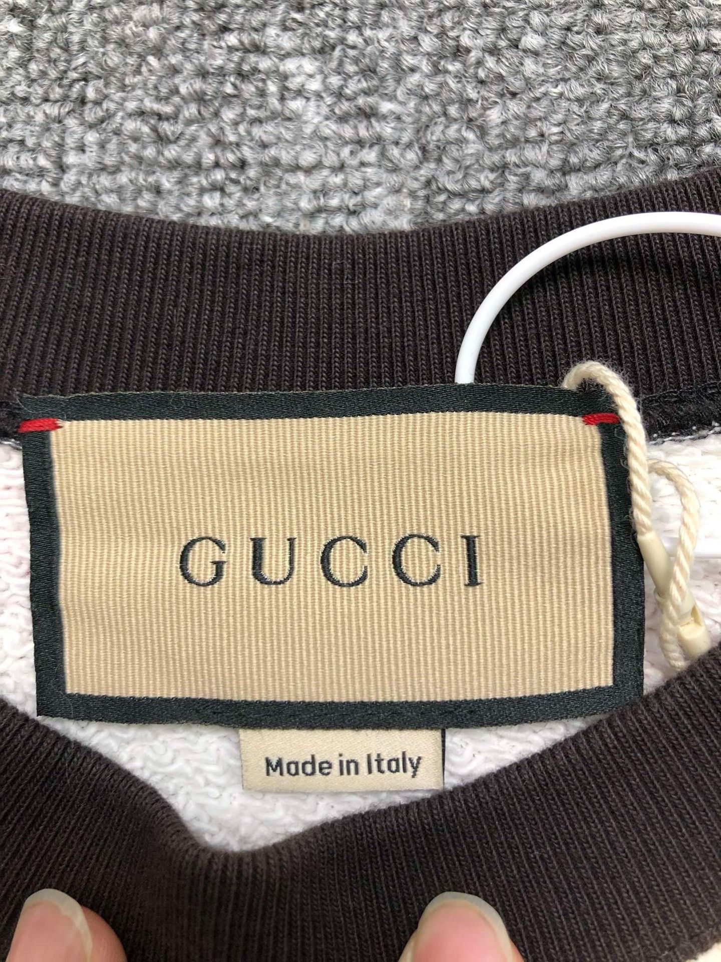 Gucci Gucci Limited sweatshirt 2501-Nextarrow Size US XXS / EU 40 - 3 Thumbnail