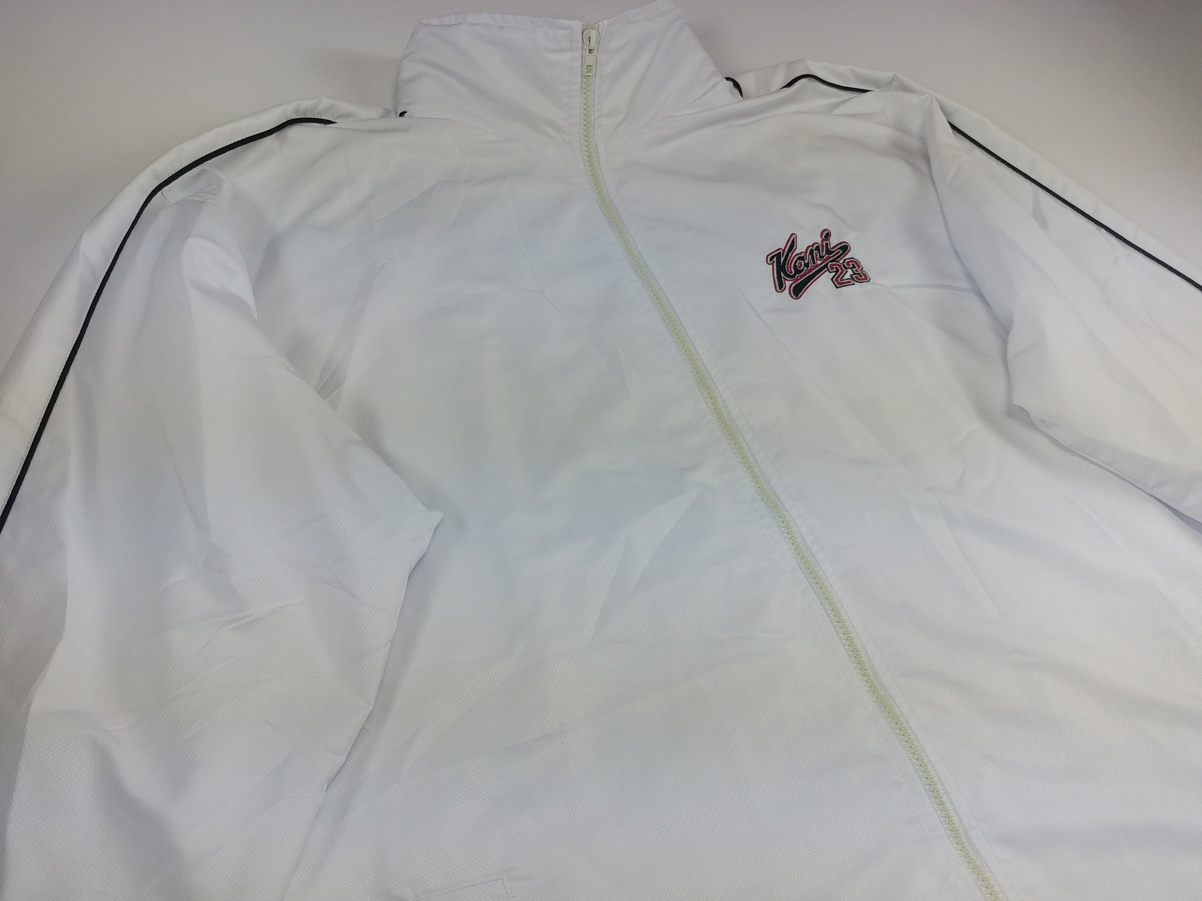 Karl Kani KARL KANI jacket, vintage, 90s hip hop, 1990s, mens size L Size US L / EU 52-54 / 3 - 13 Thumbnail