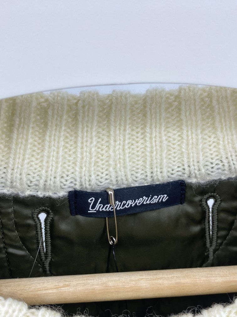 Undercover Nordic Sweater Size US XL / EU 56 / 4 - 3 Thumbnail