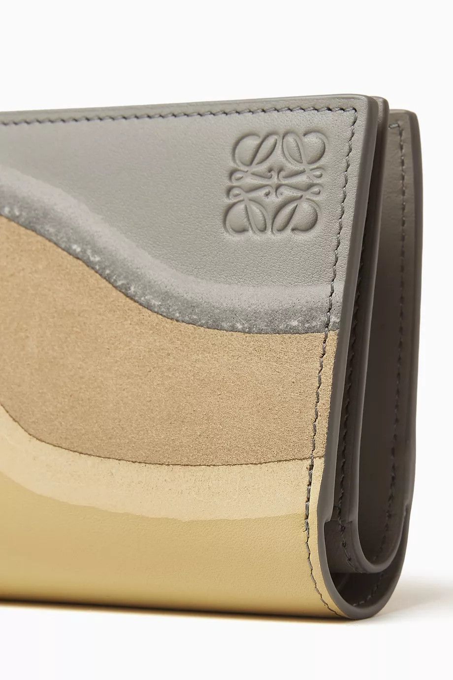 Loewe o1in1g0426 Size: OS / Landscape Compact Wallet Multicolor Size ONE SIZE - 4 Thumbnail
