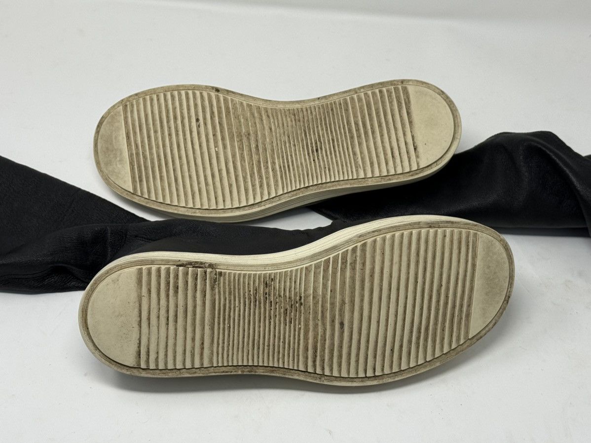Rick Owens Rick Owens Mastadon Sock Sneaker Size US 9.5 / EU 42-43 - 4 Thumbnail