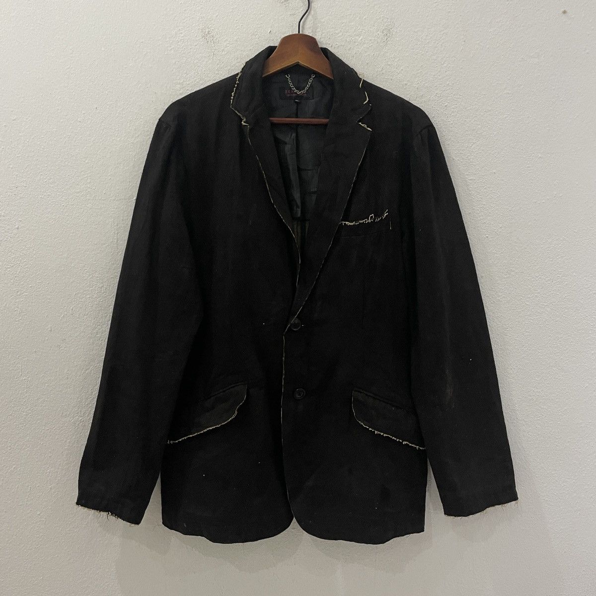 Japanese Brand × Seditionaries Vintage Zerosail Punk Motive Coat Jacket Size US M / EU 48-50 / 2 - 1 Thumbnail