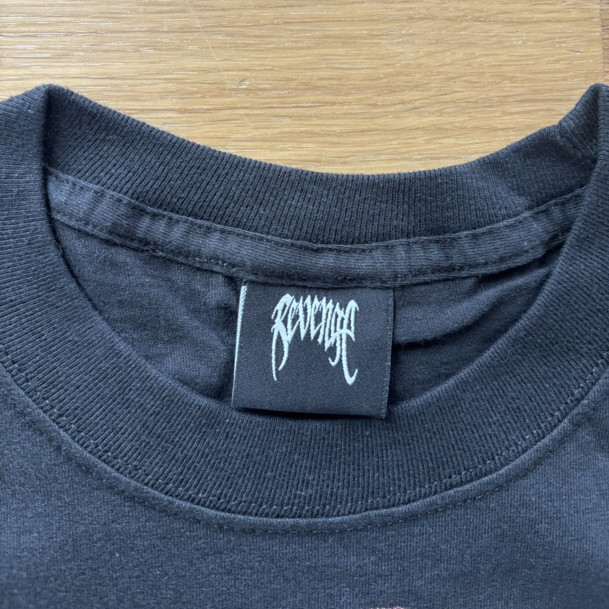 Revenge × Trippie Redd Revenge Trippie Redd Lightning Longsleeve Tee Size US S / EU 44-46 / 1 - 5 Thumbnail