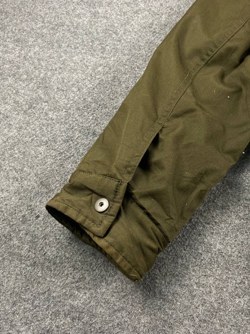 Japanese Brand thruxton japanese brand jacket sherpa lining nice design Size US XL / EU 56 / 4 - 9 Thumbnail