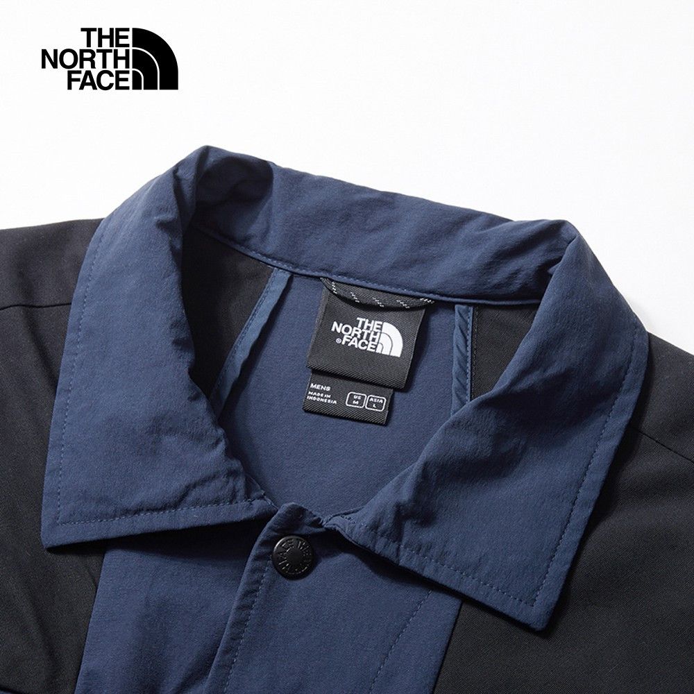 Kazuki Kuraishi × The North Face Urban Exploration KAZUKI TECH LS SHIRKET Size US M / EU 48-50 / 2 - 9 Thumbnail