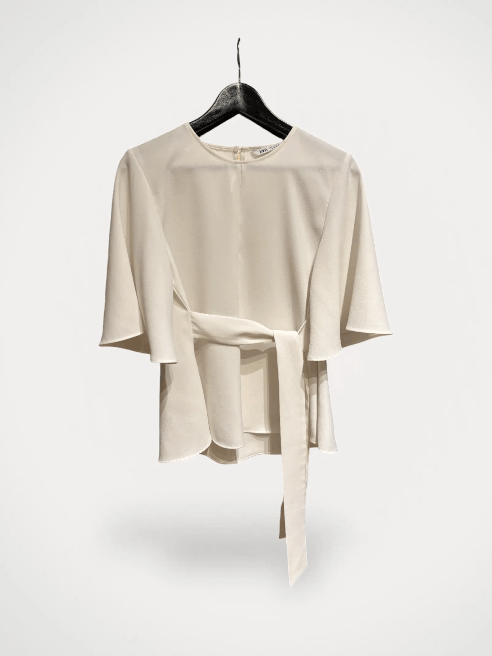 Zara Zara Blouse Size S / US 4 / IT 40 - 1 Thumbnail