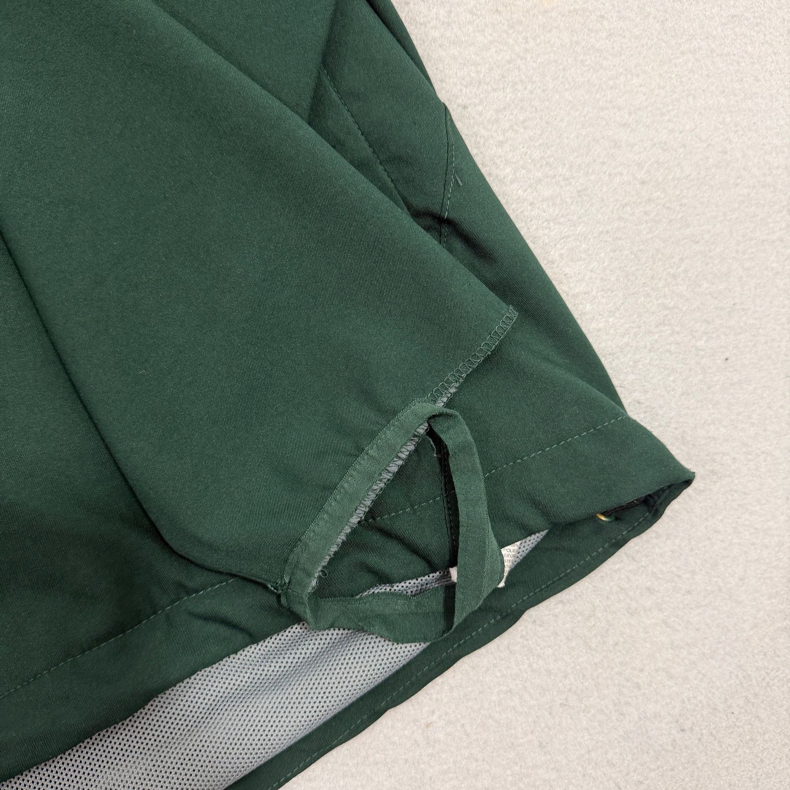 Nike Nike Michigan State Spartans Jacket Men's XL Green Full Zip Size US XL / EU 56 / 4 - 4 Thumbnail