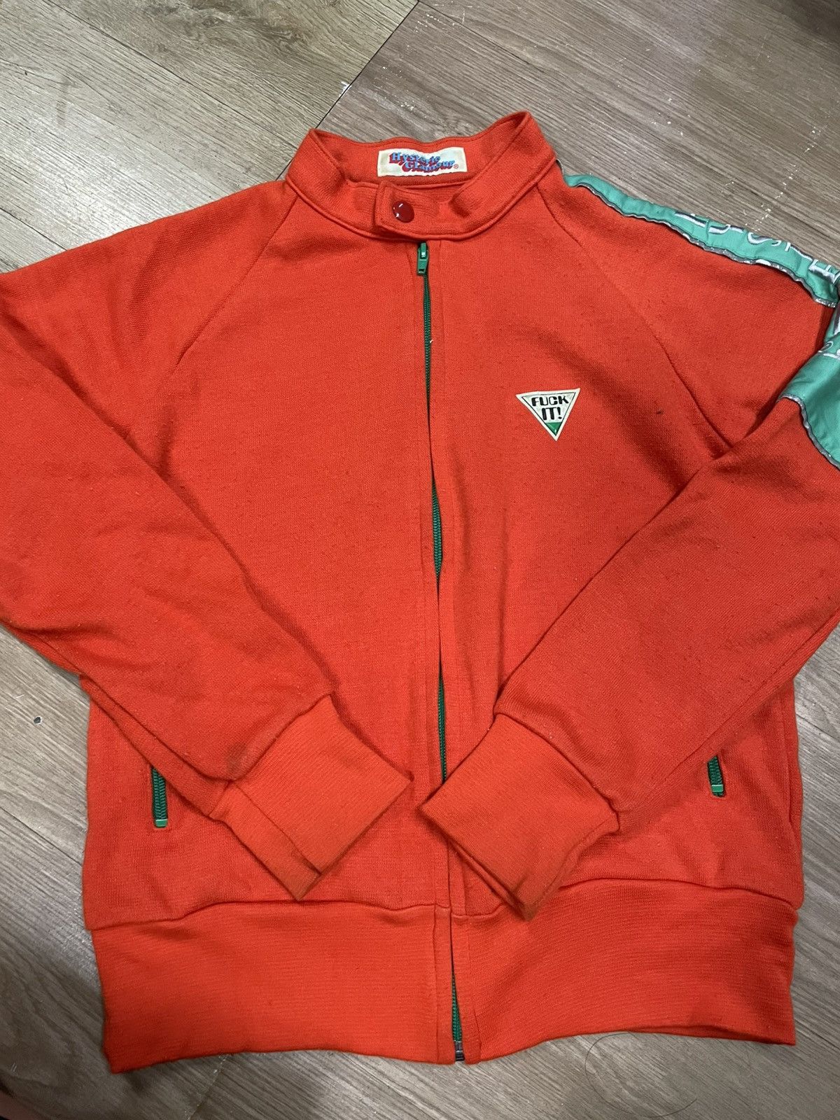 Hysteric Glamour Vintage hysteric glamour zip up Size US M / EU 48-50 / 2 - 1 Thumbnail