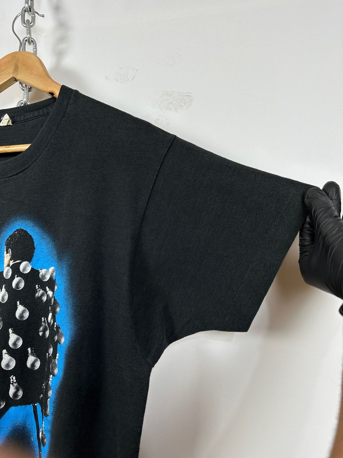 Band Tees 1989 Vintage Pink Floyd Russian On Tour Band T-Shirt Size US L / EU 52-54 / 3 - 9 Thumbnail
