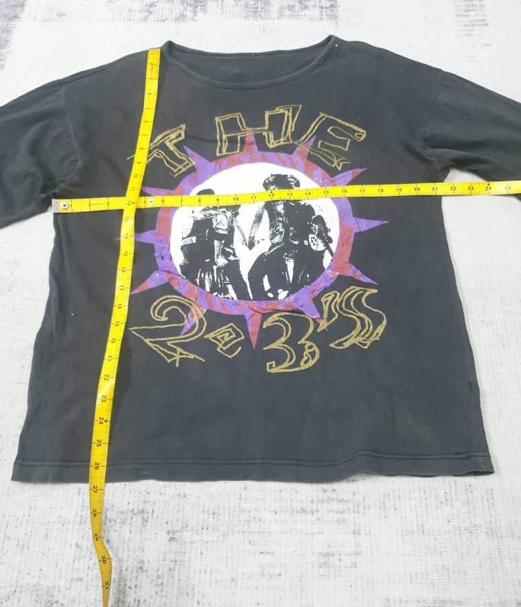 Band Tees The 23s faded colour Shirt Size US M / EU 48-50 / 2 - 6 Thumbnail