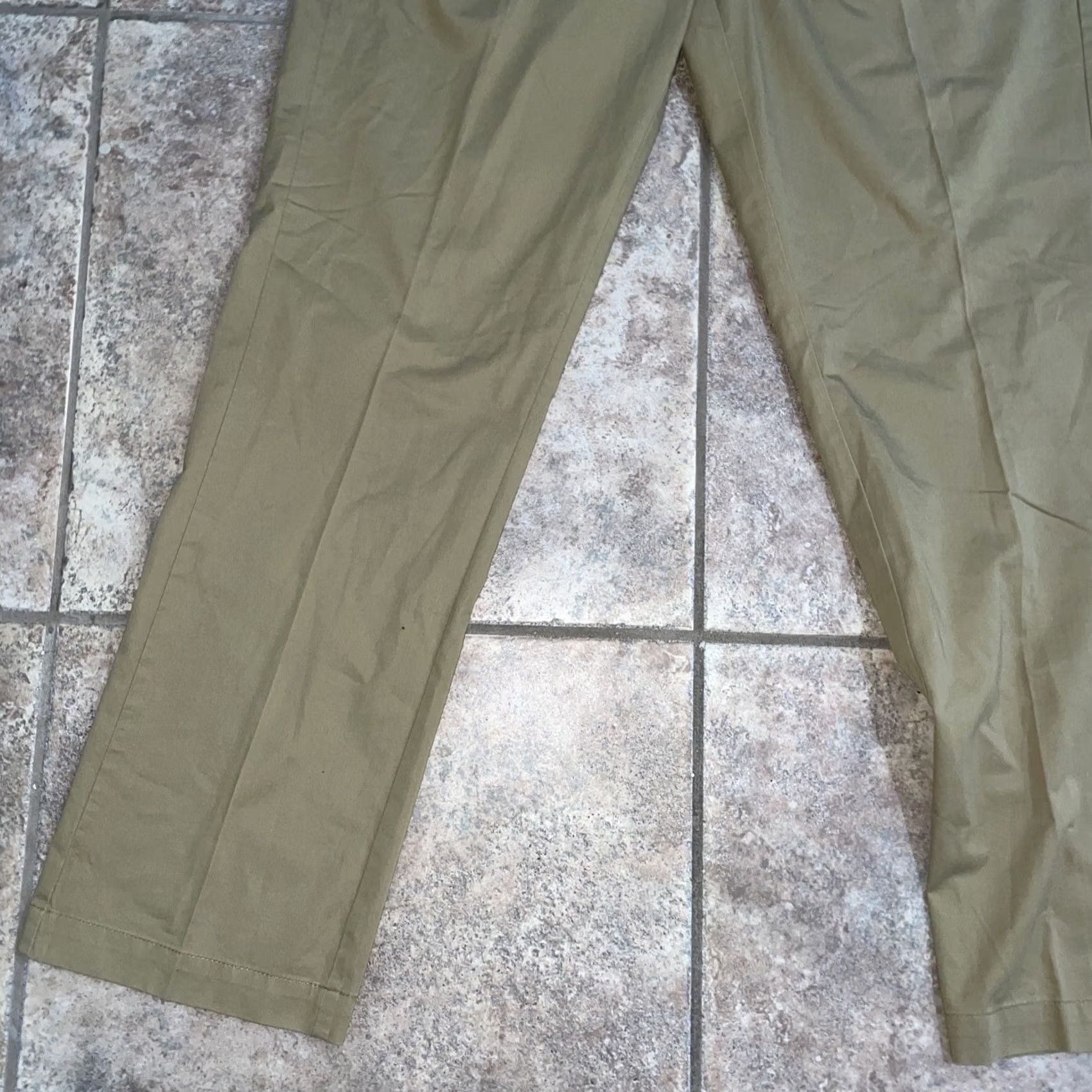 Cremieux Cremieux brown office pants Mens Size 36x34 NWT Size US 36 / EU 52 - 3 Thumbnail