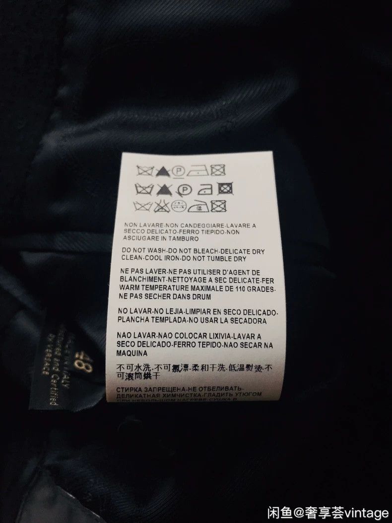 Versace Versace Main line coat Size US M / EU 48-50 / 2 - 5 Thumbnail