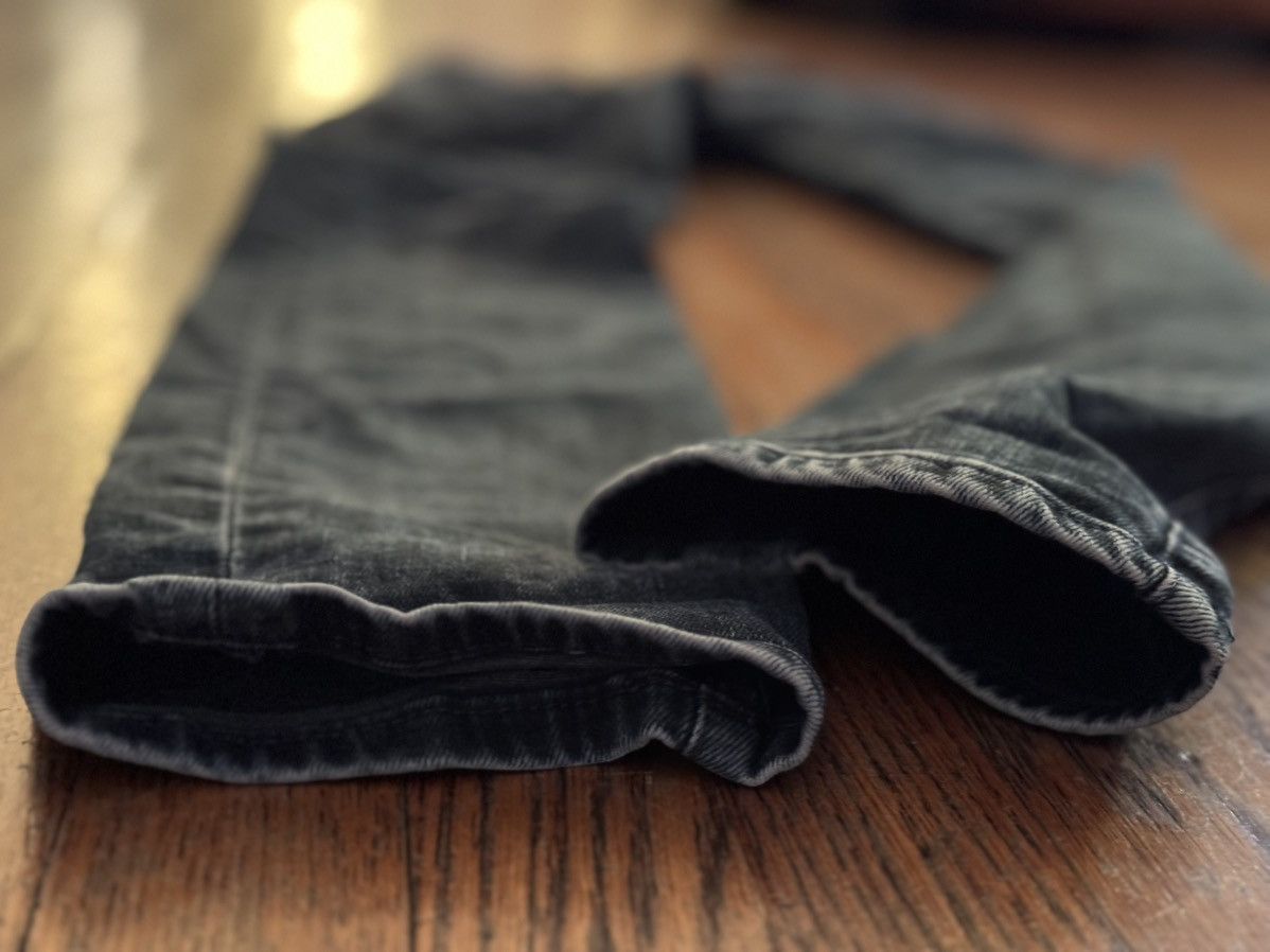 Frame Frame Dark Acid Denim Size US 28 / EU 44 - 2 Thumbnail