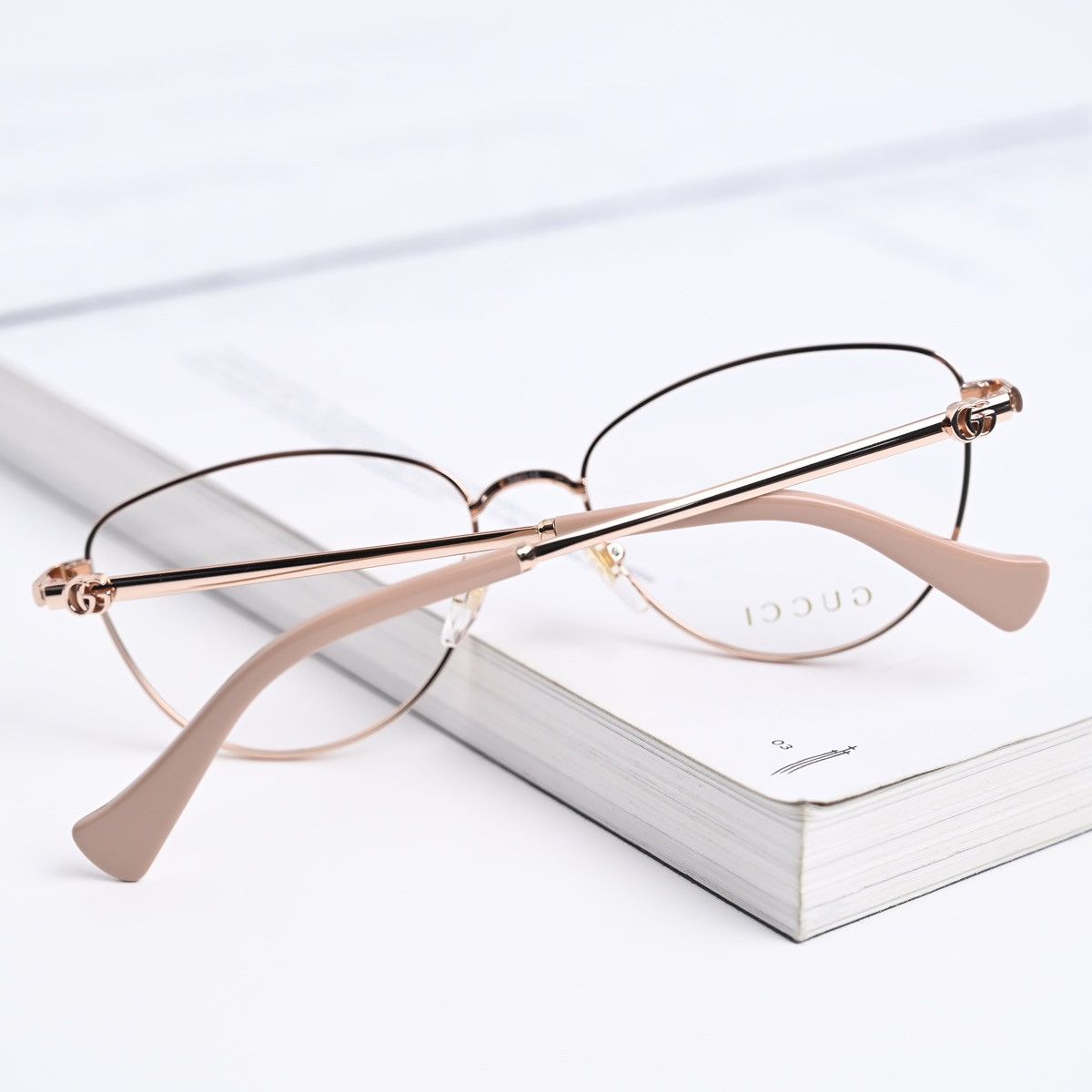 Gucci GUCCI GG1595O GLASSES Size ONE SIZE - 11 Thumbnail