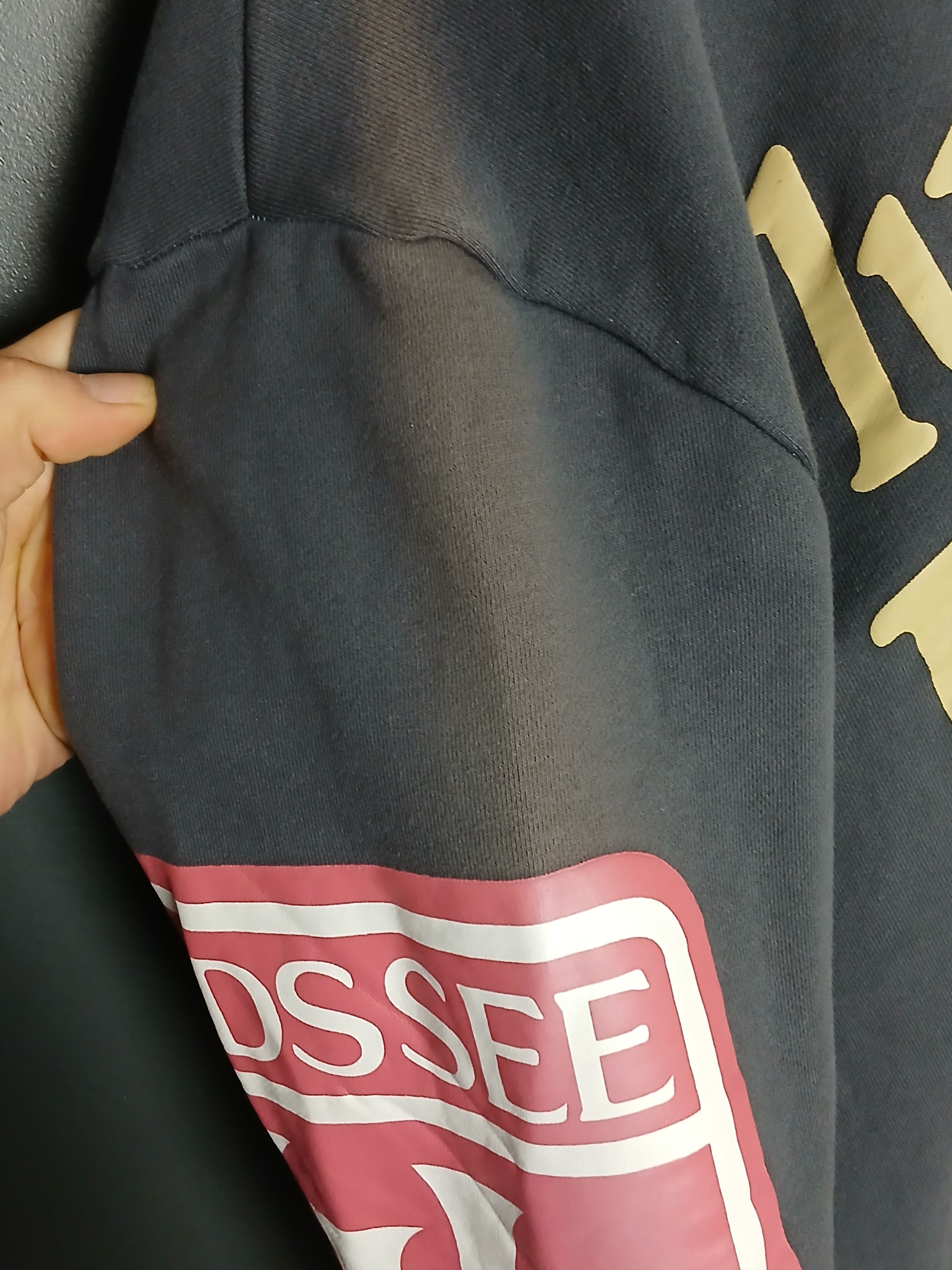 Rap Tees Keeds See Ghost Hoodie Size US M / EU 48-50 / 2 - 7 Thumbnail