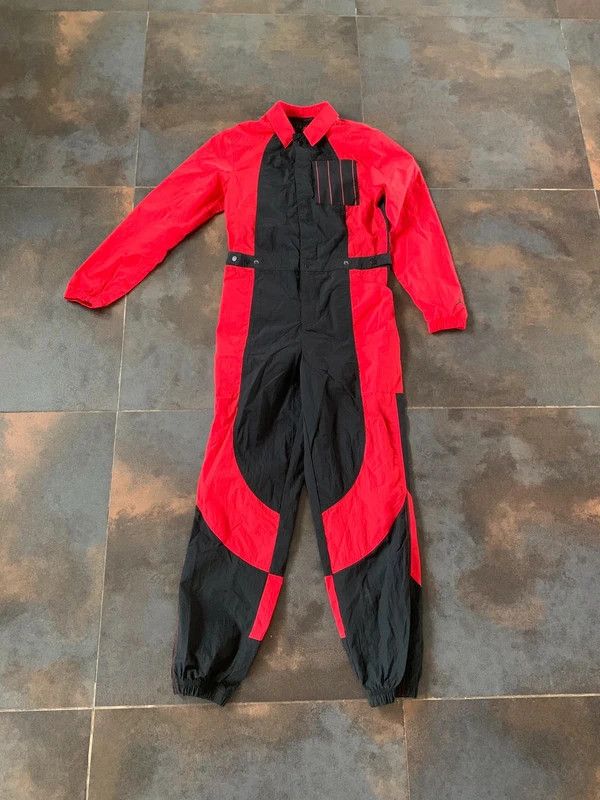 Jordan Brand jordan flight jumpsuit XS Size 24" / US 00 / IT 34 - 1 Thumbnail