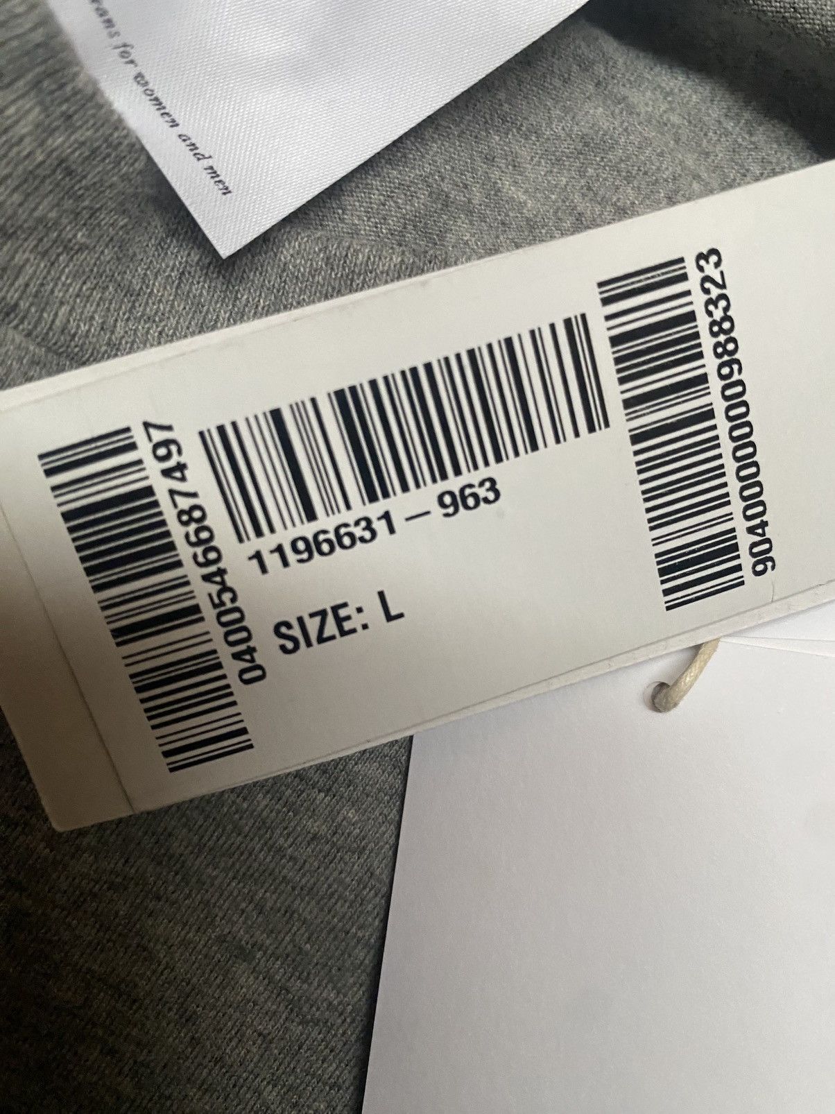 Helmut Lang Helmut Lang Standard Tee Size M BNWT Size US L / EU 52-54 / 3 - 13 Thumbnail