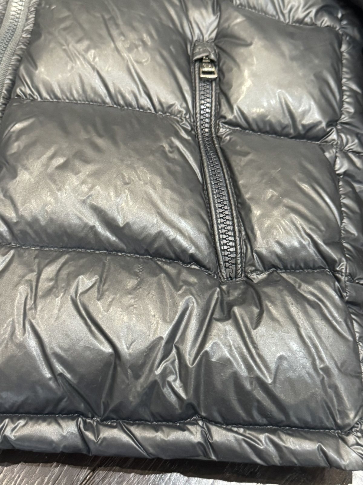 Moncler Moncler Zin Navy (Size 0/XS) Size US XS / EU 42 / 0 - 11 Thumbnail